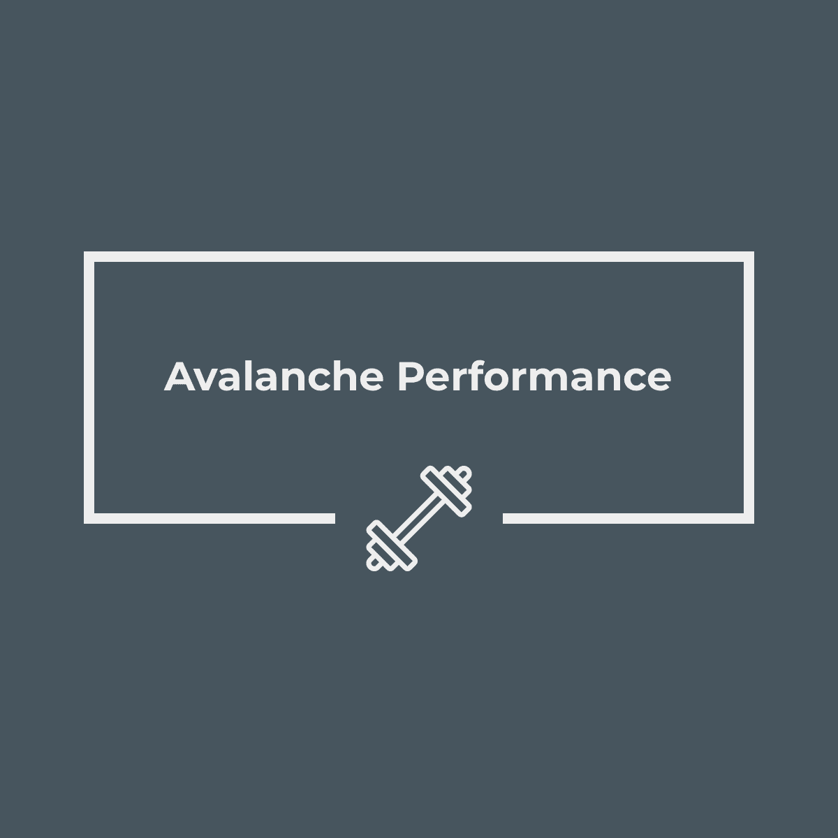 Avalanche Performance